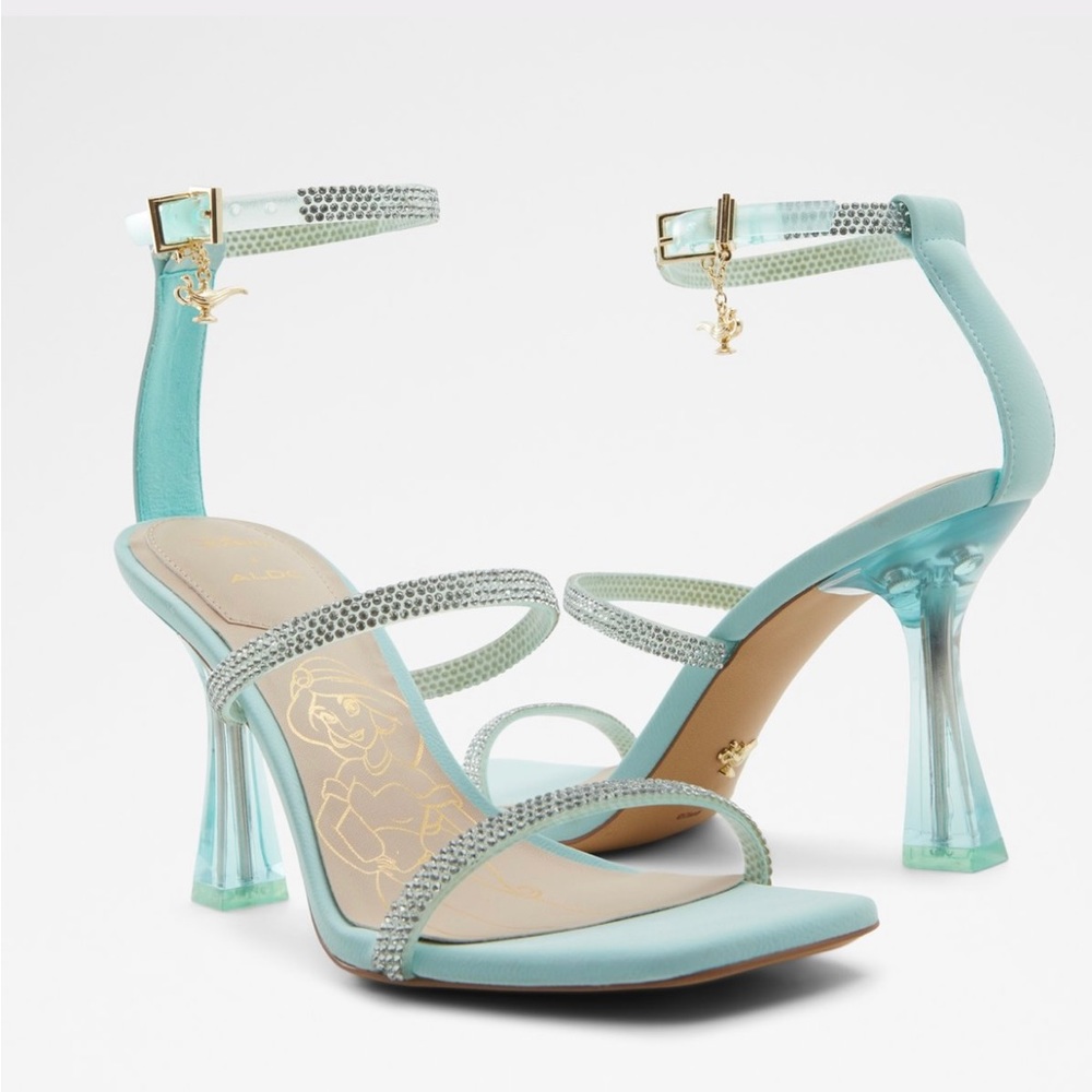 Aldo x Disney Collab, Royal Slipper 🧞‍♂️